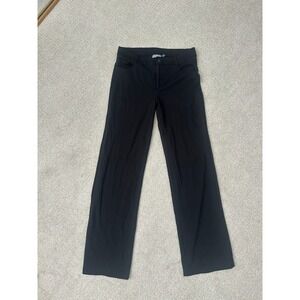 Athleta Black Wide Leg Pants Women's Size 10‎